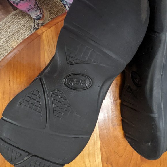 Rockport Black Loafers-Men's 12-M78146 XCS-used condition - Picture 9 of 11